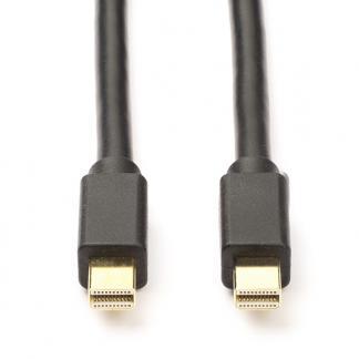 Mini DisplayPort kabel 1.4 - Roline - 1 meter (8K@60Hz), Audio, Tv en Foto, Audiokabels en Televisiekabels, Verzenden