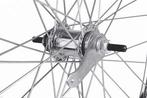 Achterwiel 28x1 1/2 ZWART. Remnaaf spaak 13, Fietsen en Brommers, Fietsonderdelen, Verzenden, Nieuw