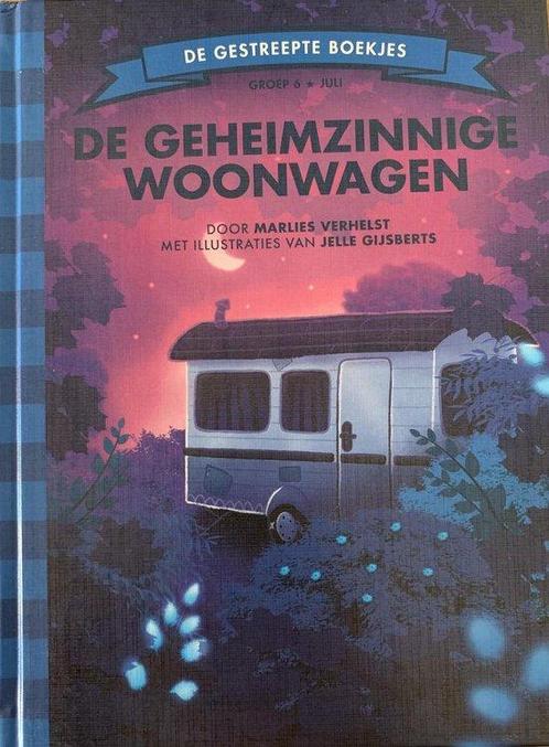 De geheimzinnige woonwagen 9789089221759, Livres, Livres pour enfants | Jeunesse | 13 ans et plus, Envoi