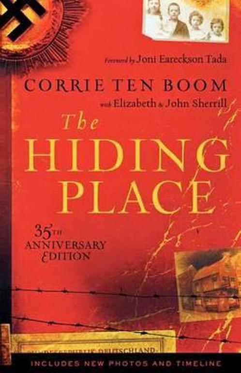 Hiding Place 9780800794057 Corrie ten Boom, Boeken, Overige Boeken, Gelezen, Verzenden