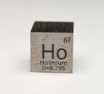 holmium Dobbelsteen Mendeleev periodiek systeem van, Verzamelen