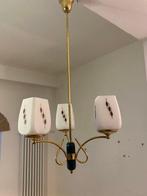 Lustre - Laiton, Verre