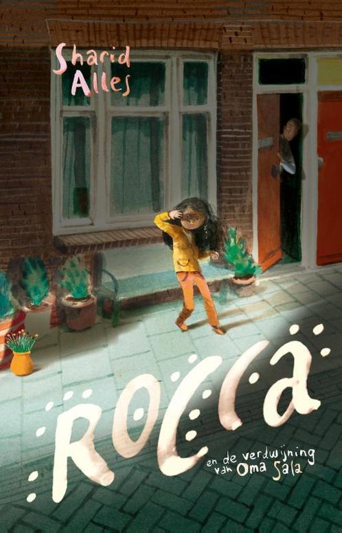 Rocca en de verdwijning van oma Sala / Rocca / 2, Livres, Livres pour enfants | Jeunesse | 10 à 12 ans, Envoi