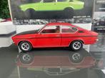 Minichamps 1:18 - Voiture miniature - Opel Kadett SR Coupé -, Nieuw