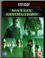 Matrix Revolutions HD DVD DVD, Cd's en Dvd's, Zo goed als nieuw, Verzenden