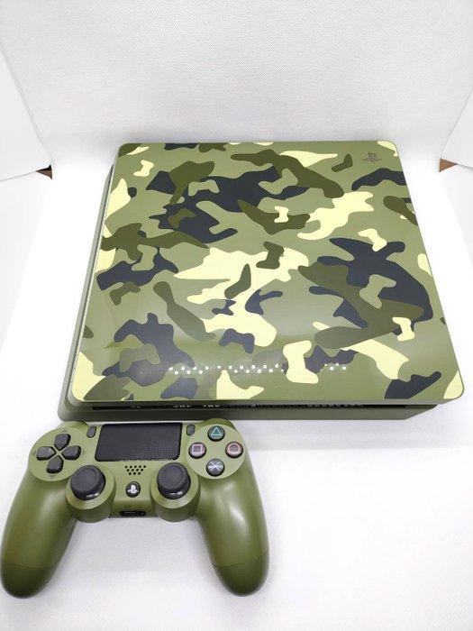 Sony - Playstation 4 (PS4) - Call of Duty WWII Limited, Games en Spelcomputers, Spelcomputers | Overige Accessoires