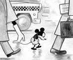 Tony Fernandez - Mickey Mouse Walking Around NYC -, Livres