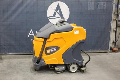 Veiling: Schrobmachine Taski COXPR.2X Elektrisch, Zakelijke goederen, Machines en Bouw | Onderhoud en Reiniging, Ophalen
