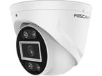 Foscam T5EP - IP Turret Camera - 5MP 3K PoE - Nachtzicht, Verzenden, Zo goed als nieuw