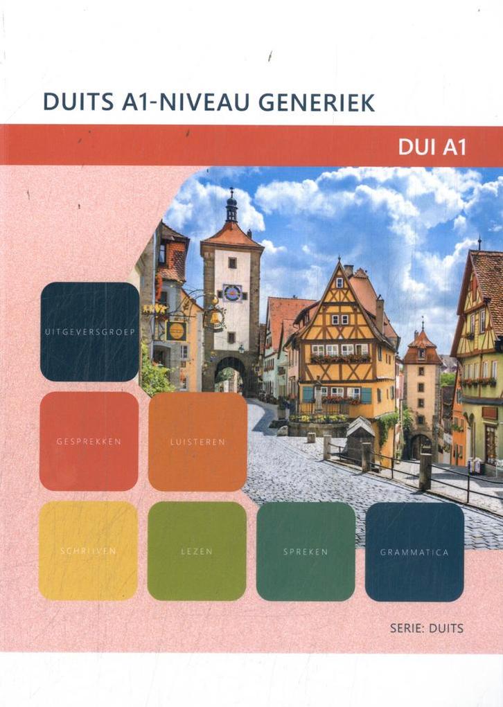 DUI A1 9789400237735, Boeken, Schoolboeken, Gelezen, Verzenden