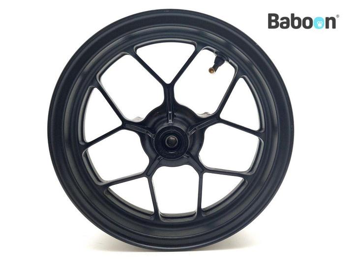 Voorwiel Honda MSX 125 2017-2020 (MSX125 JC75) ABS, Motoren, Onderdelen | Honda, Gebruikt, Verzenden