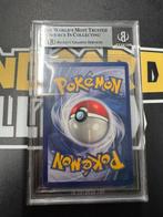 Pokémon - 1 Graded card Pokemon Magneton 1st Edition Base, Nieuw