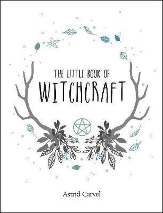 Little Book of Witchcraft 9781786850331 Astrid Carvel, Boeken, Taal | Engels, Zo goed als nieuw, Verzenden