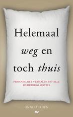 Helemaal weg en toch thuis 9789082104790 Onno Aerden, Verzenden, Onno Aerden