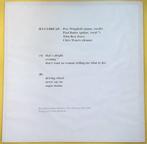 Jellybread - Jellybread (UK reissue Mini-LP) - LP album (op