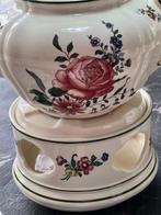 Villeroy & Boch - Theeketel (6) - Alt Straatsburg -