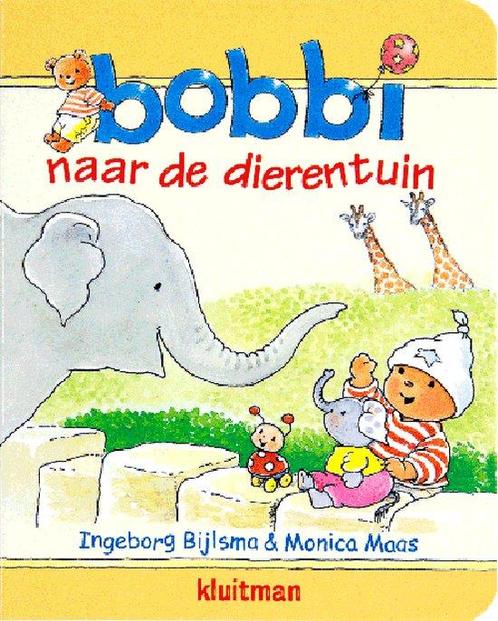 Bobbi naar de dierentuin 9789020657210, Boeken, Overige Boeken, Zo goed als nieuw, Verzenden