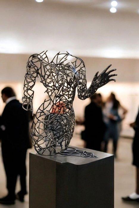 Javi Villarroel Seoane - Self Liberation, Antiek en Kunst, Kunst | Designobjecten