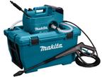 Makita DHW080ZK - Hogedrukreiniger - 80 bar 380 l/uur 50L, Verzenden, Zo goed als nieuw