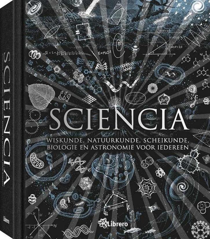 Sciencia 9789089983022 Burkard Polster, Boeken, Wetenschap, Gelezen, Verzenden