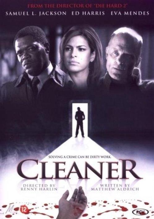 Cleaner (dvd tweedehands film), Cd's en Dvd's, Dvd's | Actie, Ophalen of Verzenden