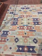 Kelim - 280 cm - 190 cm - Handgeweven platvloerkleed Kilim