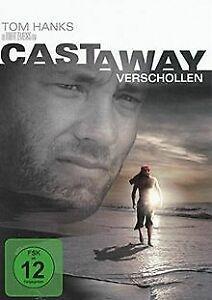 Cast Away - Verschollen von Robert Zemeckis  DVD, Cd's en Dvd's, Dvd's | Overige Dvd's, Zo goed als nieuw, Verzenden
