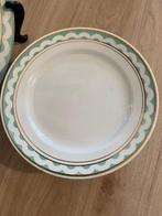 KG Luneville - Service à dessert (10) - BOLERO - Porcelaine,, Antiek en Kunst