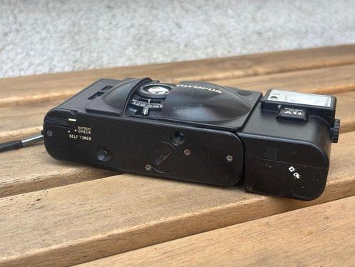Olympus XA-2 Appareil photo compact argentique, Audio, Tv en Foto, Fotocamera's Analoog