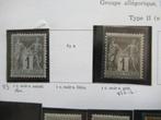 Frankrijk 1877/1945 - Postzegelverzameling, Postzegels en Munten, Gestempeld