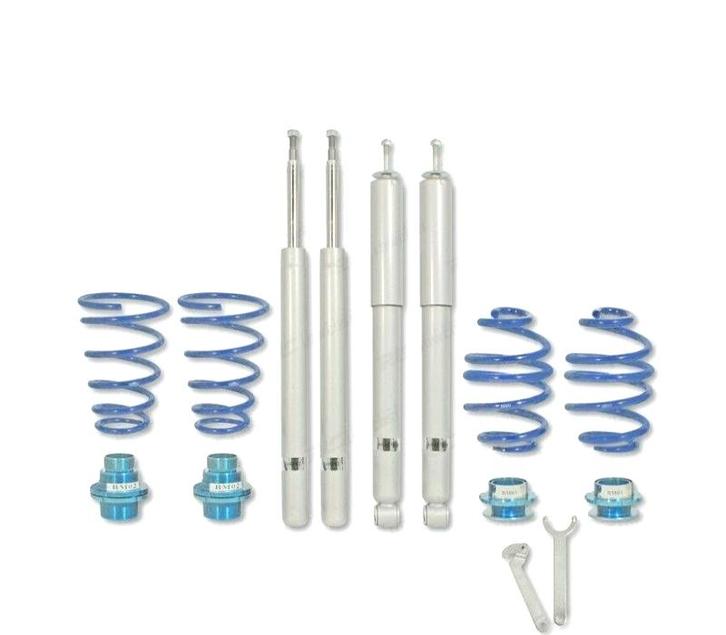 SUSPENSION FILETÉ BLUE LINE POUR BMW SÉRIE 3 E30 BERLINE COU, Auto-onderdelen, Ophanging en Onderstel, Verzenden