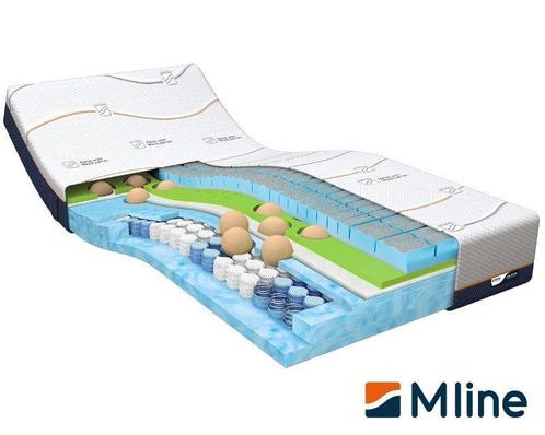 M Line Cool Motion 7, Huis en Inrichting, Slaapkamer | Matrassen en Bedbodems