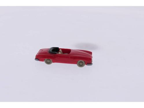 Schaal H0 Wiking Mercedes-Benz sl 190 cabrio #3038 (1:87), Hobby en Vrije tijd, Modeltreinen | H0, Gebruikt, Analoog, Ophalen of Verzenden