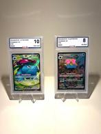 Pokémon Graded card - 151 - Venusaur - UCG 10