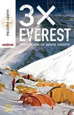 National Geographic adventure 3x Everest / National, Verzenden, Harry Kikstra