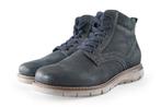 Outfielder Veterboots in maat 43 Blauw | 5% extra korting, Kleding | Heren, Schoenen, Boots, Outfielder, Zo goed als nieuw, Verzenden