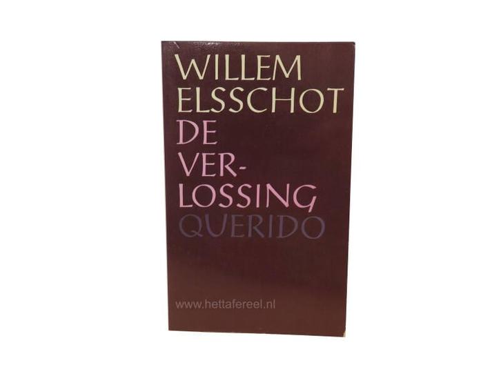 Willem Elsschot, De verlossing, Boeken, Overige Boeken, Gelezen, Verzenden