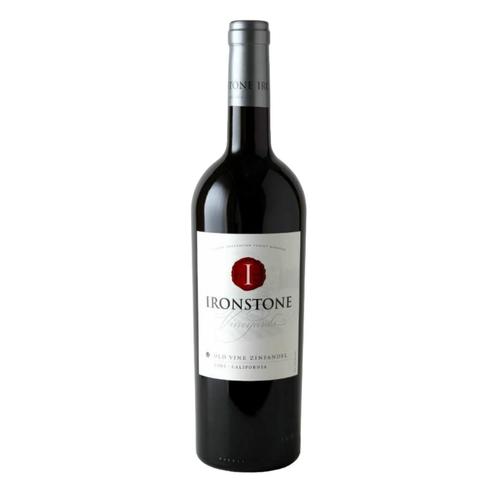 Ironstone Vineyards White label Zinfandel Old Vine rood 75cl, Verzamelen, Wijnen