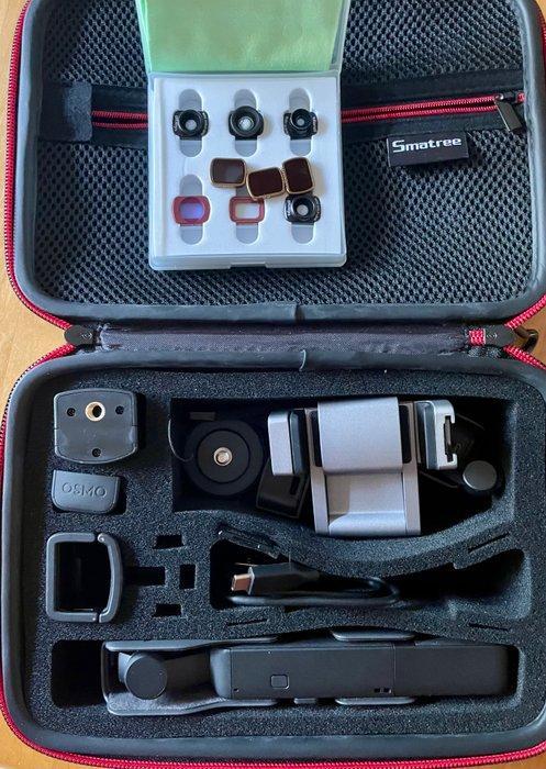 DJI Osmo Pocket 2 Digitale compact camera, Audio, Tv en Foto, Fotocamera's Digitaal
