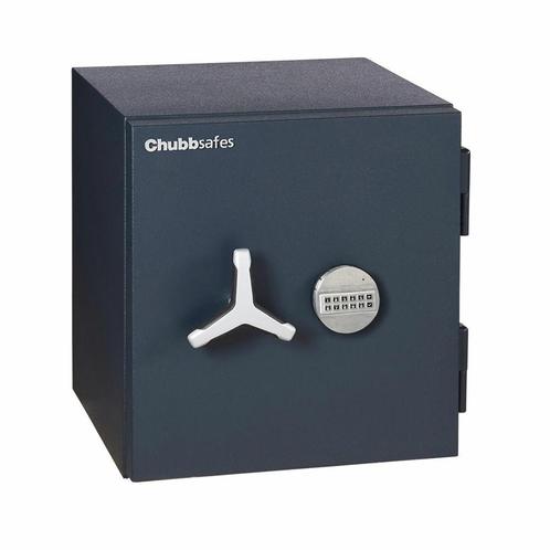 Chubbsafes DuoGuard G2 65EL inbraak- en brandwerende kluis, Huis en Inrichting, Brandblussers en Brandkasten, Brandkast, Nieuw