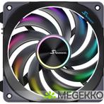 Seasonic MagFlow ARGB 1-Fan Kit, Verzenden, Nieuw