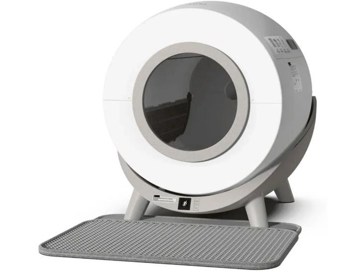 Revo-loo One - Automatische kattenbak - Tot 15 dagen zonder, Huis en Inrichting, Woonaccessoires | Overige, Zo goed als nieuw