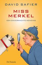 Miss Merkel 1 - Miss Merkel en een onverwachte wending, David Safier, Zo goed als nieuw, Verzenden