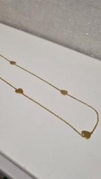 Salvini - Halsketting - 9 kt. Geel goud - 0.01ct. tw., Handtassen en Accessoires, Nieuw