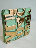 Karl Lagasse (1981) - Bronze Vert Jade  - No reserve, Antiek en Kunst