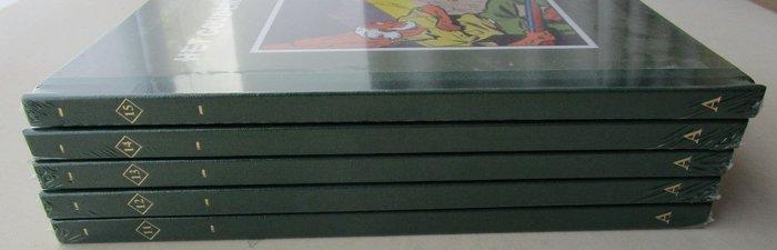 Uit de archieven van Willy Vandersteen 11 t/m 15 - 5 Album -, Boeken, Stripverhalen