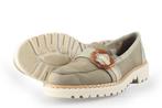 Rieker Loafers in maat 37 Groen | 5% extra korting, Kleding | Dames, Schoenen, Verzenden, Overige typen, Gedragen, Groen