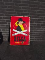 Belga sigaretten - Emaille bord - Emaille