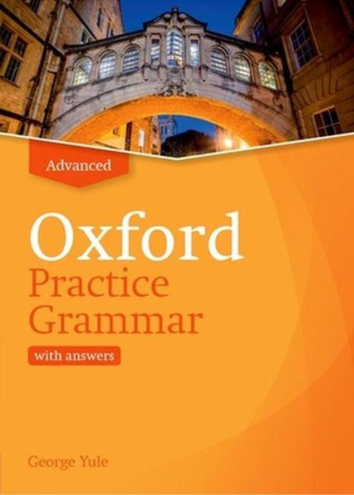 Oxford Practice Grammar: Advanced: with Key 9780194214766, Boeken, Overige Boeken, Gelezen, Verzenden