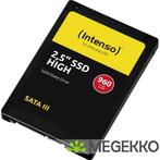 Intenso High Performance 2.5  960GB SSD, Verzenden, Nieuw